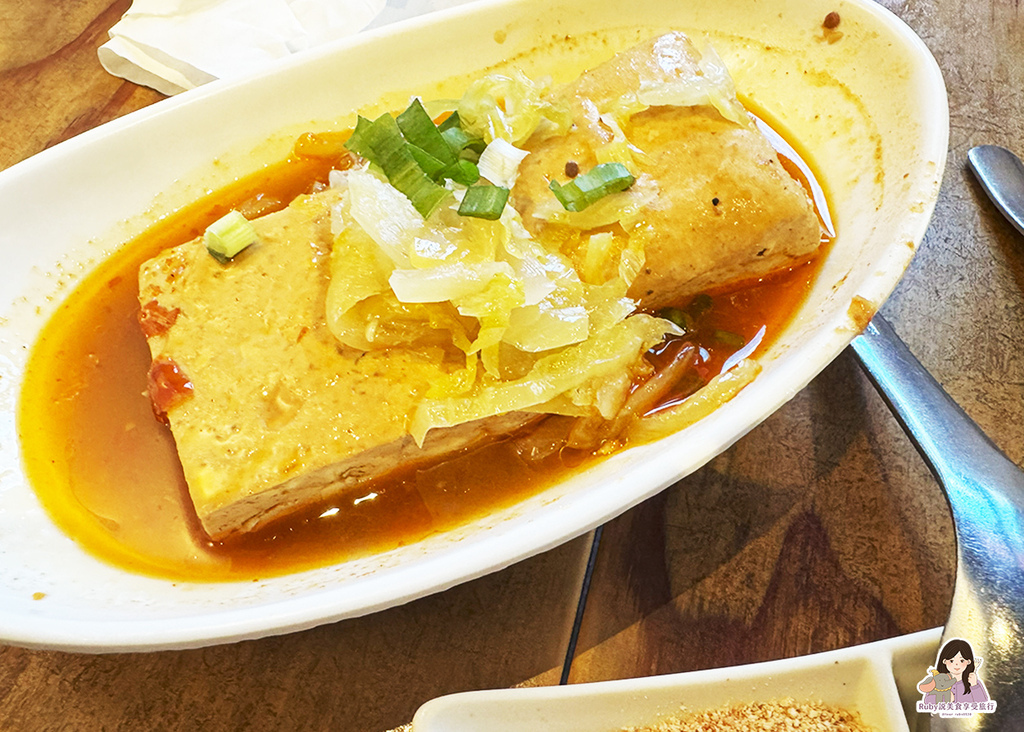 【土城美食】米其林必比登推薦-阿城鵝肉 土城總店，鵝肉鮮甜，