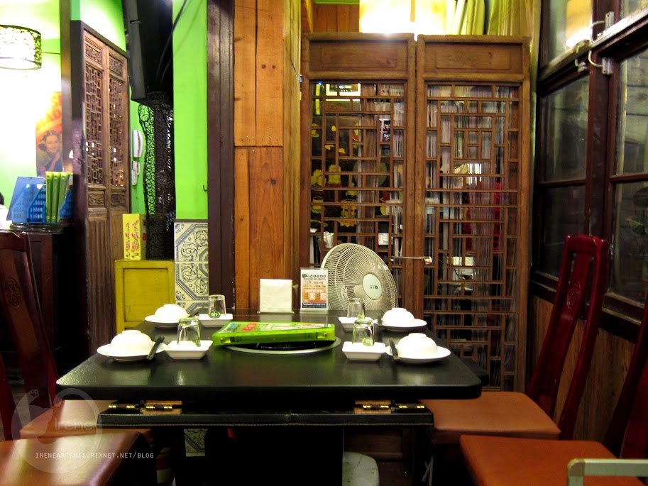 捷運南京復興站 | 私宅打邊爐 ．超香濃黃金咖哩鍋 老房子裡的港式火鍋店