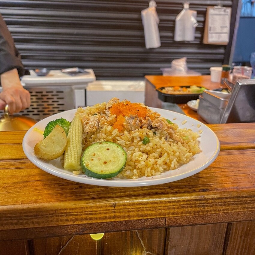 【台南 中西區】今晚想來點香氣十足的暮燃鐵板燒料理 平價也能大飽口福