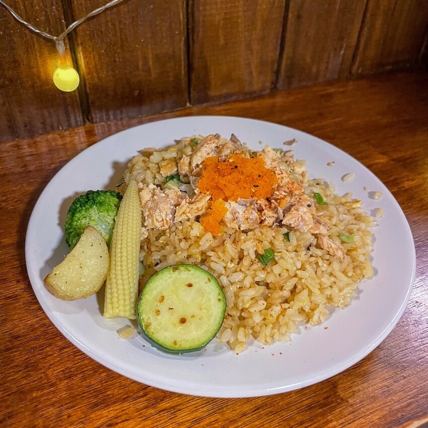 【台南 中西區】今晚想來點香氣十足的暮燃鐵板燒料理 平價也能大飽口福