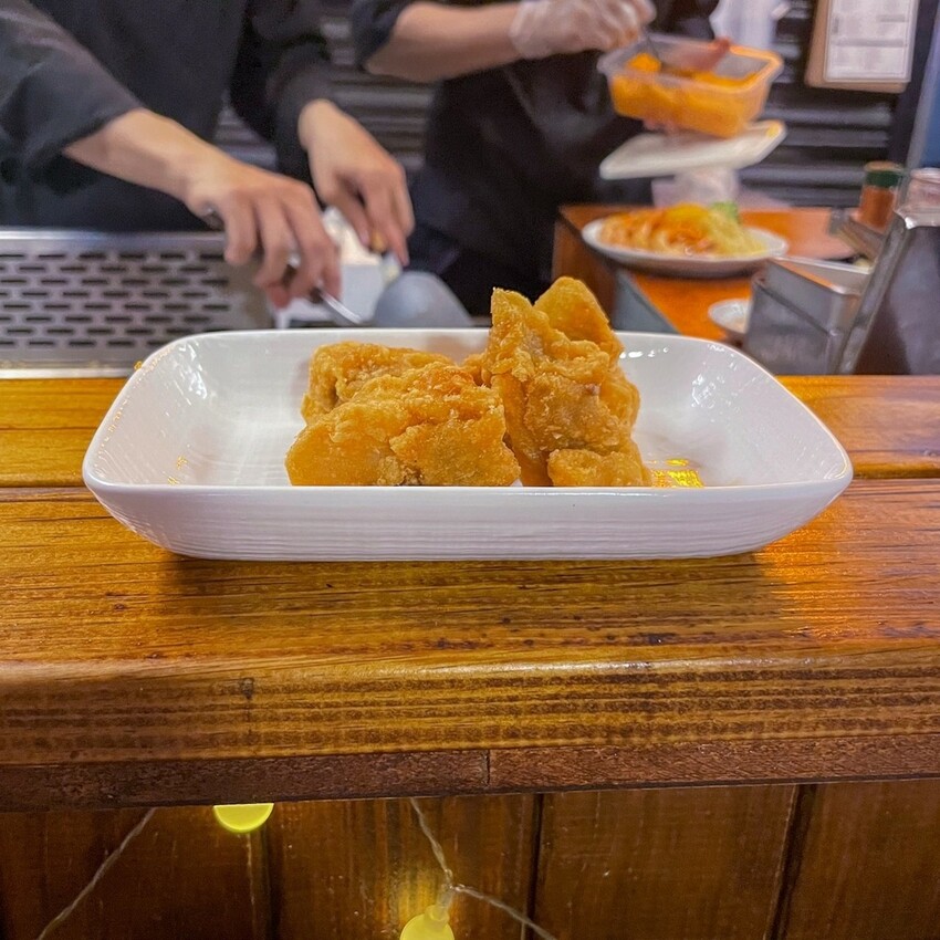 【台南 中西區】今晚想來點香氣十足的暮燃鐵板燒料理 平價也能大飽口福