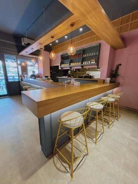 台北松山|LE BANHMI 樂粄米 酥脆香氣十足的越法三明治 | Beauty Update