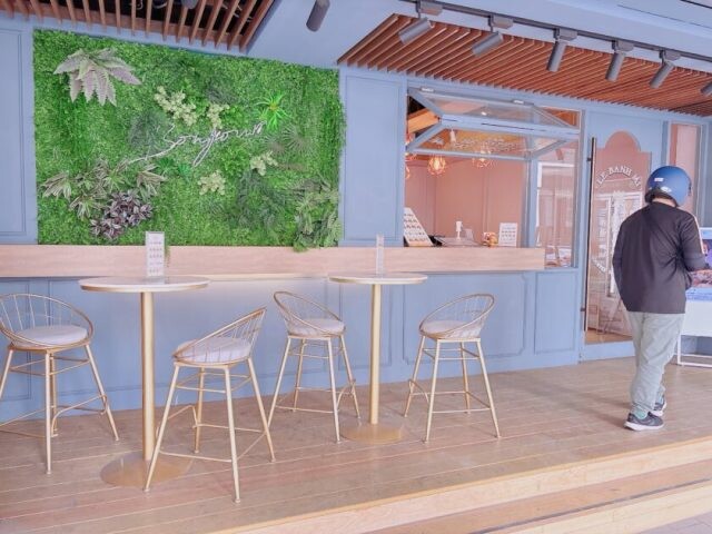 台北松山|LE BANHMI 樂粄米 酥脆香氣十足的越法三明治 | Beauty Update