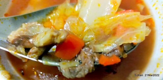 「Le Banh Mi 樂粄米」敦敦北店(Vietnam & French  mix-style sandwich), March 21, Taipei, Taiwan, SJKen, 2022