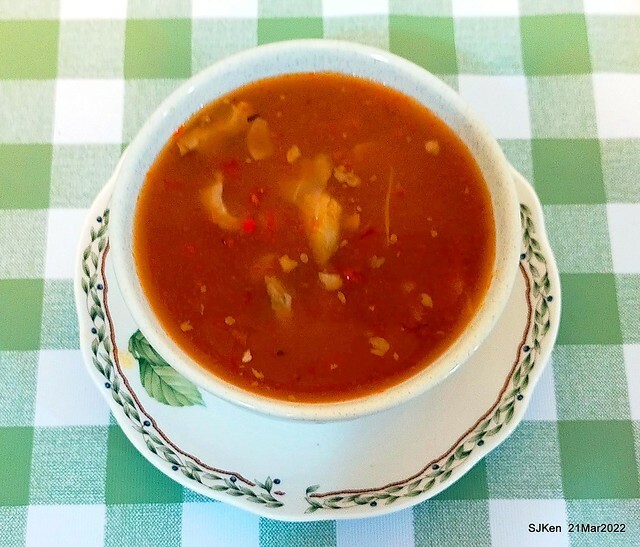 「Le Banh Mi 樂粄米」敦敦北店(Vietnam & French  mix-style sandwich), March 21, Taipei, Taiwan, SJKen, 2022