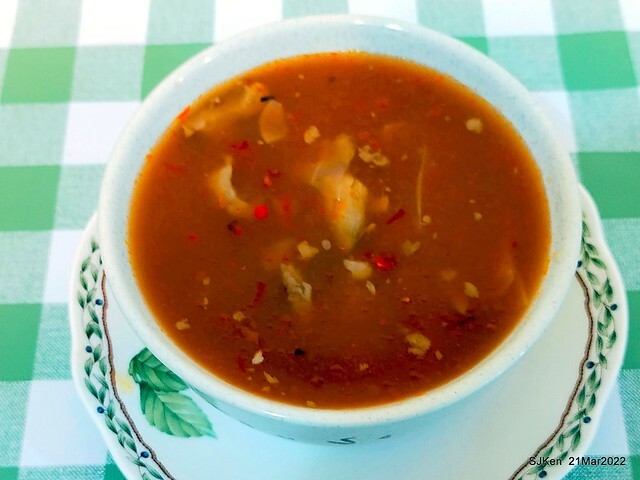 「Le Banh Mi 樂粄米」敦敦北店(Vietnam & French  mix-style sandwich), March 21, Taipei, Taiwan, SJKen, 2022