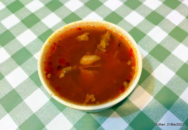 「Le Banh Mi 樂粄米」敦敦北店(Vietnam & French  mix-style sandwich), March 21, Taipei, Taiwan, SJKen, 2022