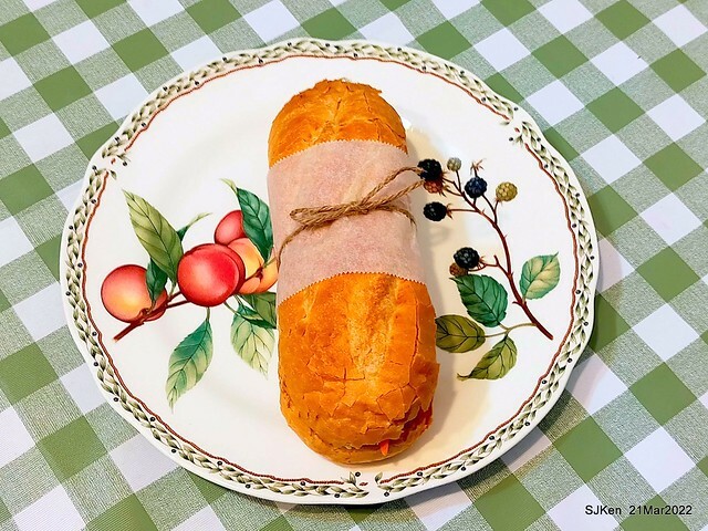 「Le Banh Mi 樂粄米」敦敦北店(Vietnam & French  mix-style sandwich), March 21, Taipei, Taiwan, SJKen, 2022