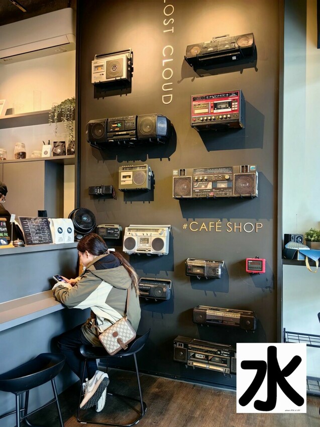 【食記】台中西屯區湮云咖啡Lost Cloud # Café Shop@西屯湮云 Lostcloud Cafe 輕鬆享受精品咖啡&手作甜點&活動包場