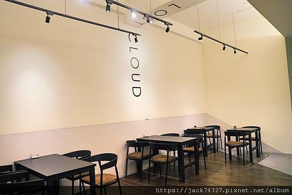 {臺中美食}台中西屯區咖啡廳推薦:湮云 Lostcloud