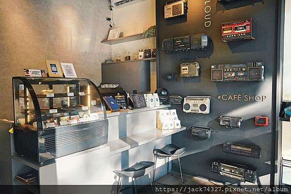 {臺中美食}台中西屯區咖啡廳推薦:湮云 Lostcloud