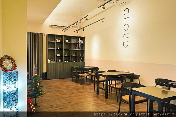 {臺中美食}台中西屯區咖啡廳推薦:湮云 Lostcloud