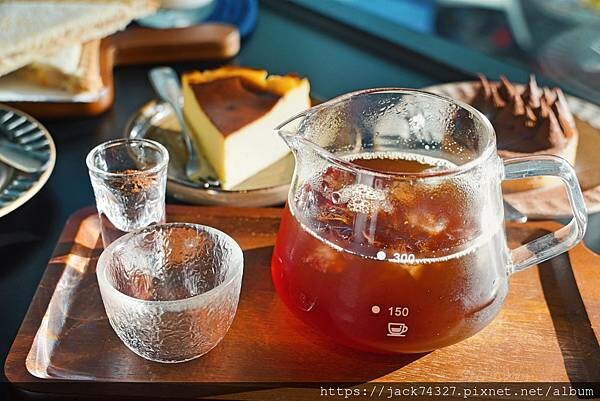 {臺中美食}台中西屯區咖啡廳推薦:湮云 Lostcloud