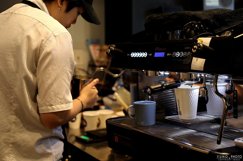 台中市西屯區手沖一杯屬於自已的咖啡香 值得細細品味 小資族也能喝好咖啡 精品咖啡&手作甜點｜湮云 Lostcloud Cafe( 台
