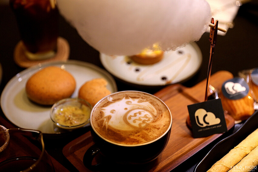 台中市西屯區手沖一杯屬於自已的咖啡香 值得細細品味 小資族也能喝好咖啡 精品咖啡&手作甜點｜湮云 Lostcloud Cafe( 台