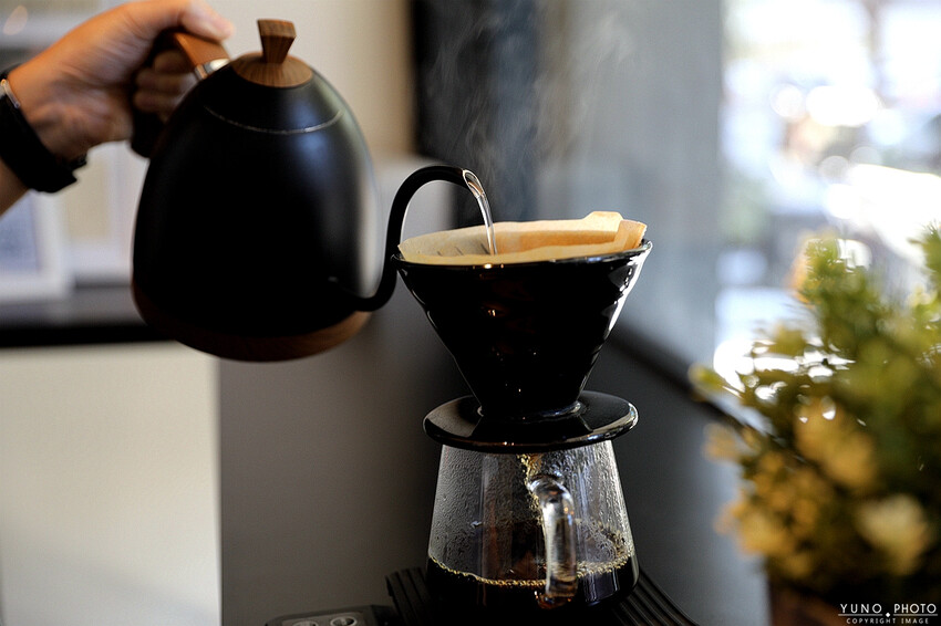 台中市西屯區手沖一杯屬於自已的咖啡香 值得細細品味 小資族也能喝好咖啡 精品咖啡&手作甜點｜湮云 Lostcloud Cafe( 台