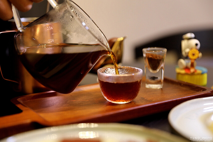 台中市西屯區手沖一杯屬於自已的咖啡香 值得細細品味 小資族也能喝好咖啡 精品咖啡&手作甜點｜湮云 Lostcloud Cafe( 台