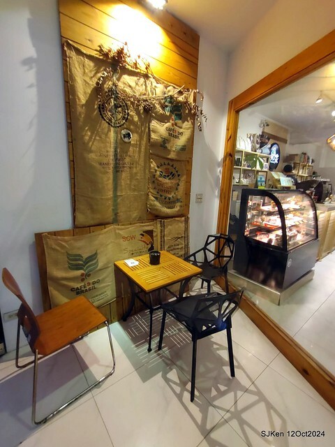(新竹東區美食)「那家咖啡館」(There Coffee shop), Hsinchu, Oct 12, 2024, SJKen