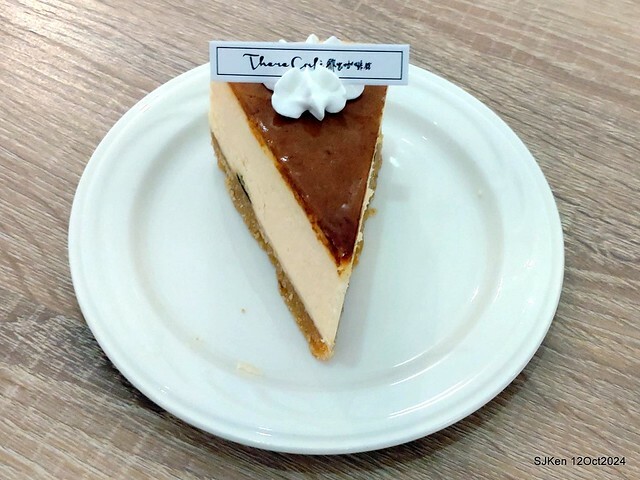 (新竹東區美食)「那家咖啡館」(There Coffee shop), Hsinchu, Oct 12, 2024, SJKen