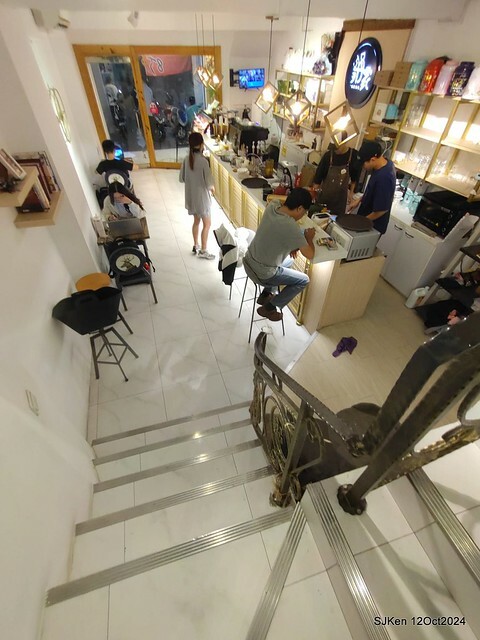 (新竹東區美食)「那家咖啡館」(There Coffee shop), Hsinchu, Oct 12, 2024, SJKen