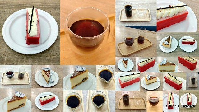 (新竹東區美食)「那家咖啡館」(There Coffee shop), Hsinchu, Oct 12, 2024, SJKen