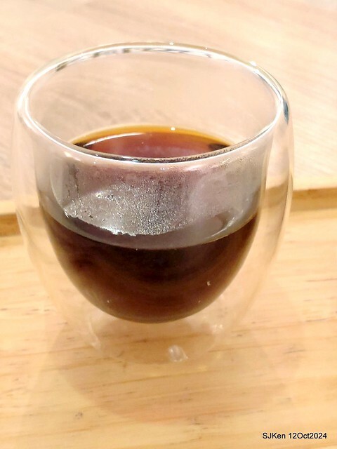 (新竹東區美食)「那家咖啡館」(There Coffee shop), Hsinchu, Oct 12, 2024, SJKen