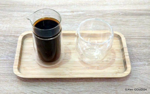 (新竹東區美食)「那家咖啡館」(There Coffee shop), Hsinchu, Oct 12, 2024, SJKen