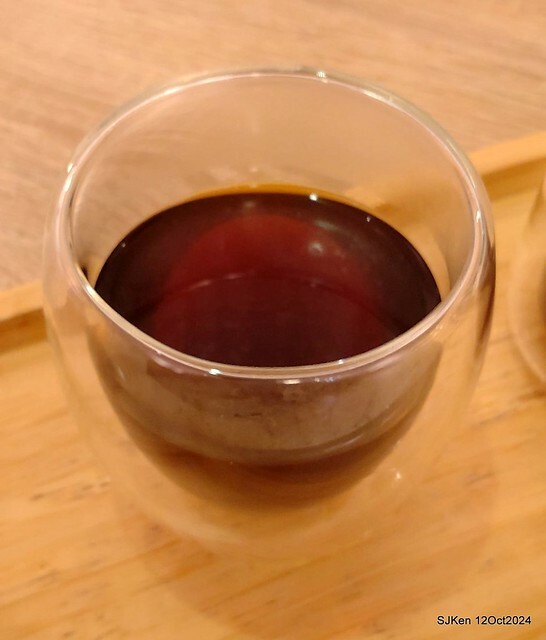 (新竹東區美食)「那家咖啡館」(There Coffee shop), Hsinchu, Oct 12, 2024, SJKen