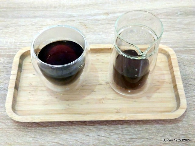 (新竹東區美食)「那家咖啡館」(There Coffee shop), Hsinchu, Oct 12, 2024, SJKen