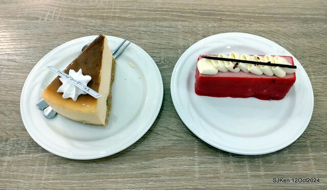 (新竹東區美食)「那家咖啡館」(There Coffee shop), Hsinchu, Oct 12, 2024, SJKen