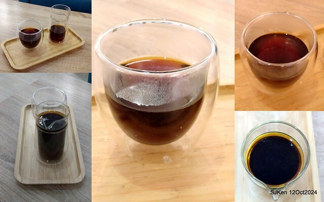 (新竹東區美食)「那家咖啡館」(There Coffee shop), Hsinchu, Oct 12, 2024, SJKen