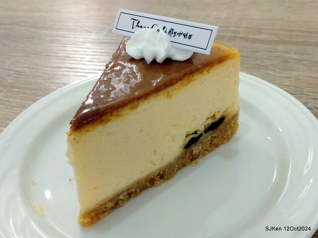 (新竹東區美食)「那家咖啡館」(There Coffee shop), Hsinchu, Oct 12, 2024, SJKen