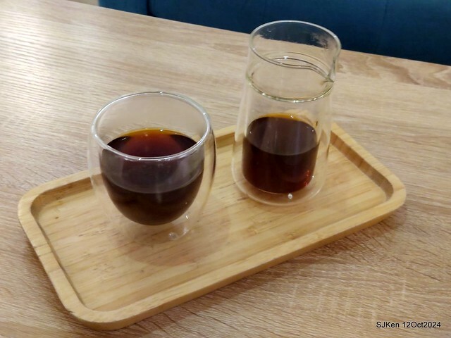(新竹東區美食)「那家咖啡館」(There Coffee shop), Hsinchu, Oct 12, 2024, SJKen