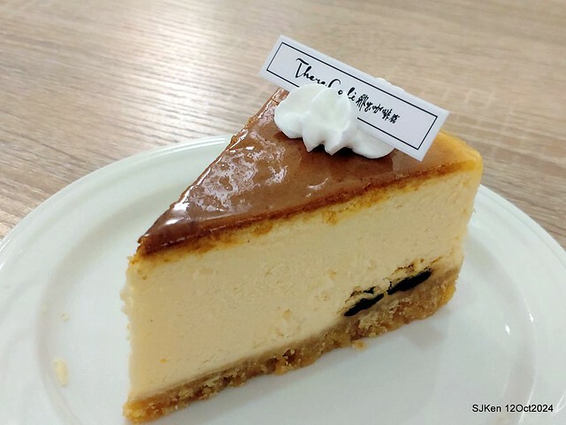 (新竹東區美食)「那家咖啡館」(There Coffee shop), Hsinchu, Oct 12, 2024, SJKen