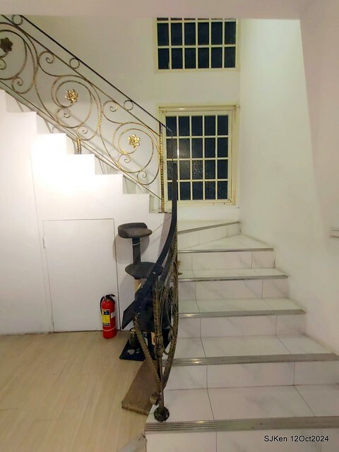 (新竹東區美食)「那家咖啡館」(There Coffee shop), Hsinchu, Oct 12, 2024, SJKen