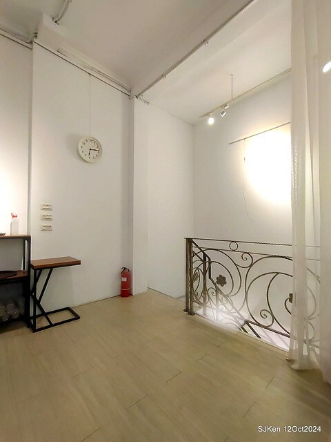 (新竹東區美食)「那家咖啡館」(There Coffee shop), Hsinchu, Oct 12, 2024, SJKen