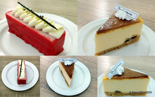 (新竹東區美食)「那家咖啡館」(There Coffee shop), Hsinchu, Oct 12, 2024, SJKen