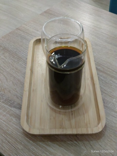 (新竹東區美食)「那家咖啡館」(There Coffee shop), Hsinchu, Oct 12, 2024, SJKen