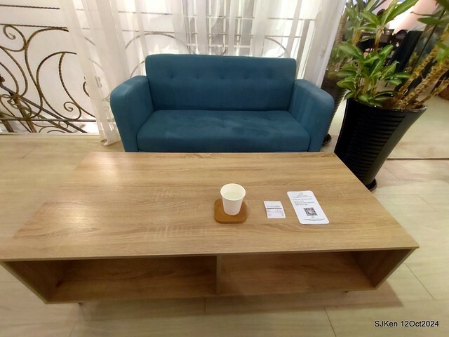 (新竹東區美食)「那家咖啡館」(There Coffee shop), Hsinchu, Oct 12, 2024, SJKen