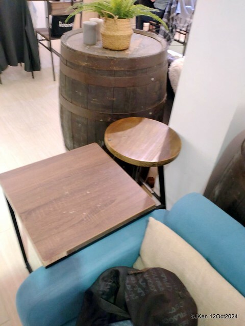 (新竹東區美食)「那家咖啡館」(There Coffee shop), Hsinchu, Oct 12, 2024, SJKen