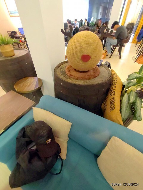 (新竹東區美食)「那家咖啡館」(There Coffee shop), Hsinchu, Oct 12, 2024, SJKen