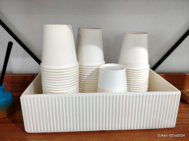 (新竹東區美食)「那家咖啡館」(There Coffee shop), Hsinchu, Oct 12, 2024, SJKen