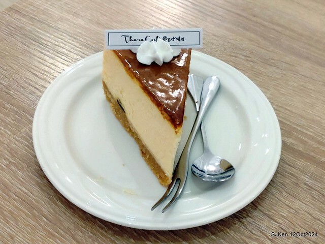 (新竹東區美食)「那家咖啡館」(There Coffee shop), Hsinchu, Oct 12, 2024, SJKen