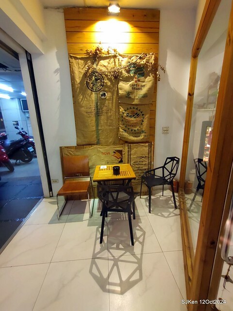 (新竹東區美食)「那家咖啡館」(There Coffee shop), Hsinchu, Oct 12, 2024, SJKen