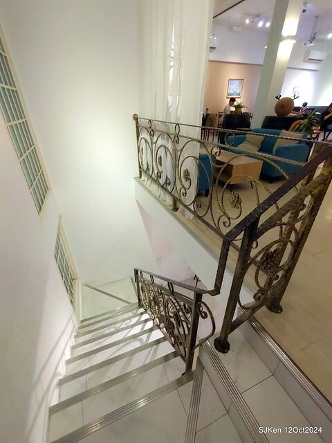 (新竹東區美食)「那家咖啡館」(There Coffee shop), Hsinchu, Oct 12, 2024, SJKen