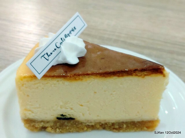 (新竹東區美食)「那家咖啡館」(There Coffee shop), Hsinchu, Oct 12, 2024, SJKen