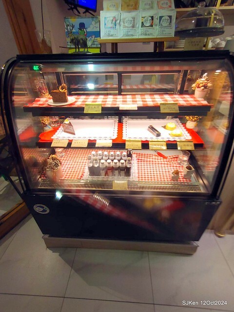 (新竹東區美食)「那家咖啡館」(There Coffee shop), Hsinchu, Oct 12, 2024, SJKen