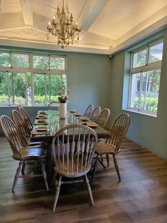 377072.jpg - 【台北.士林】陽明山蔬食餐廳推薦。快樂鳥蔬食餐廳。寵物友善可落地不能坐椅子。開心果棉花糖比薩