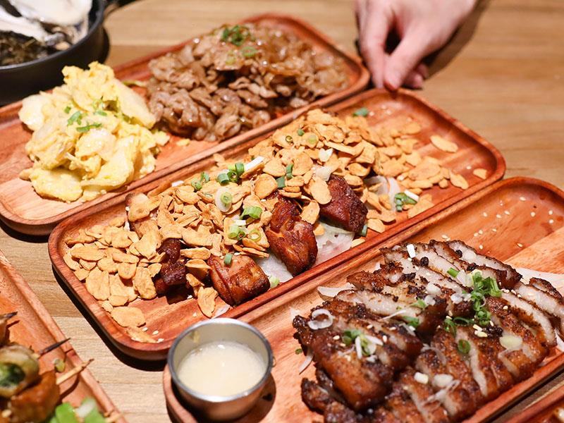 新竹台式居酒屋,邊境串燒湖口,美味串燒、包廂歡唱超滿足