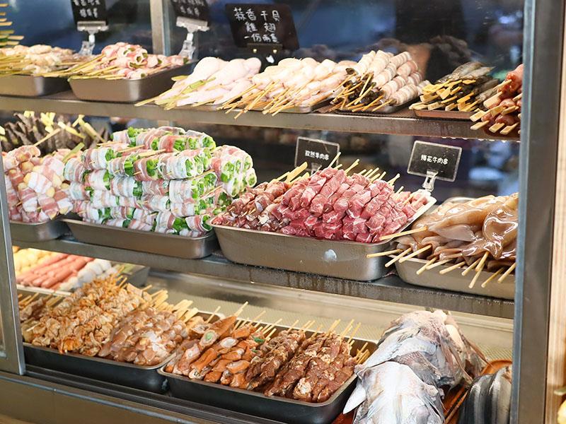 新竹台式居酒屋,邊境串燒湖口,美味串燒、包廂歡唱超滿足